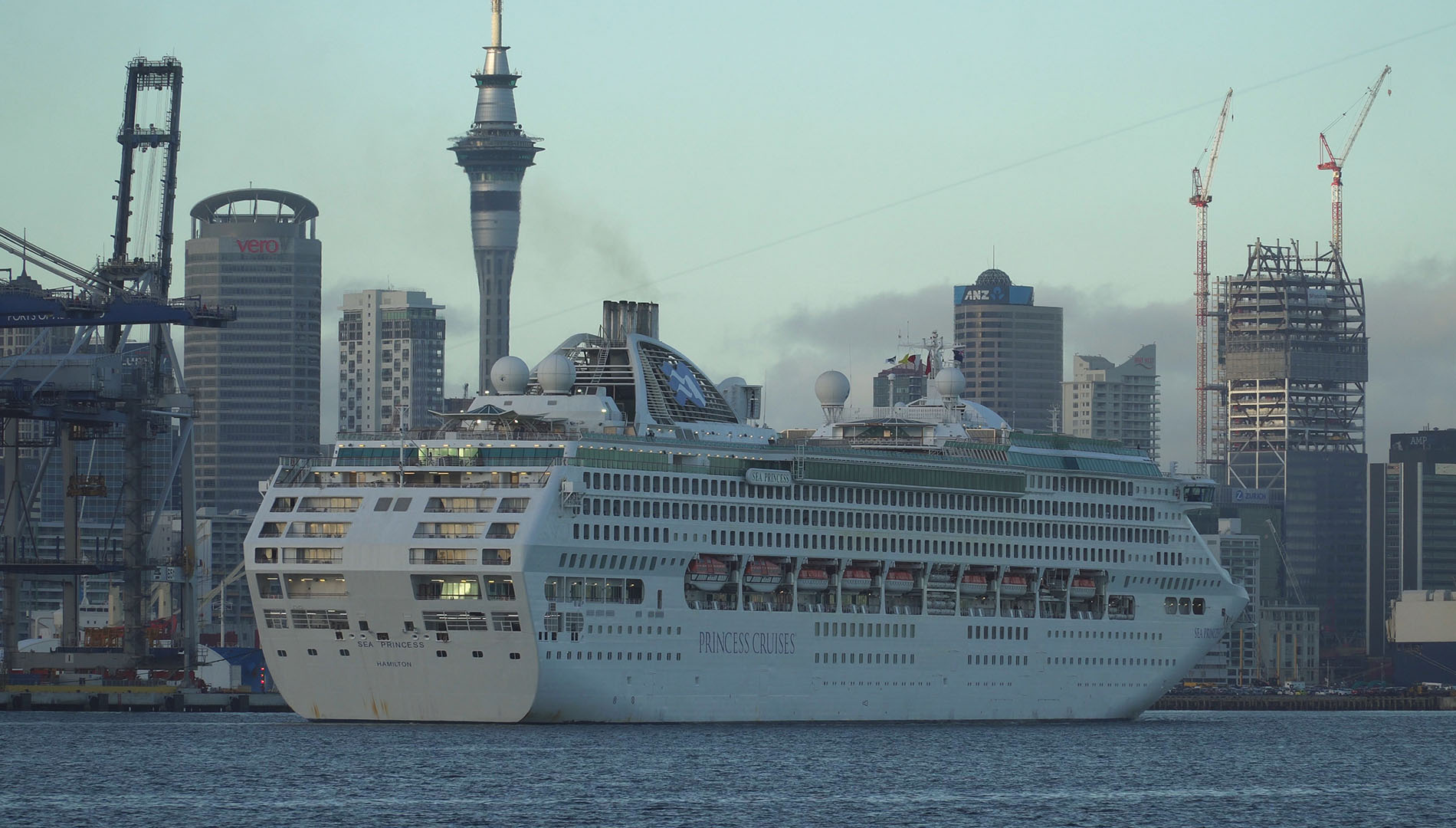 Sea Princess